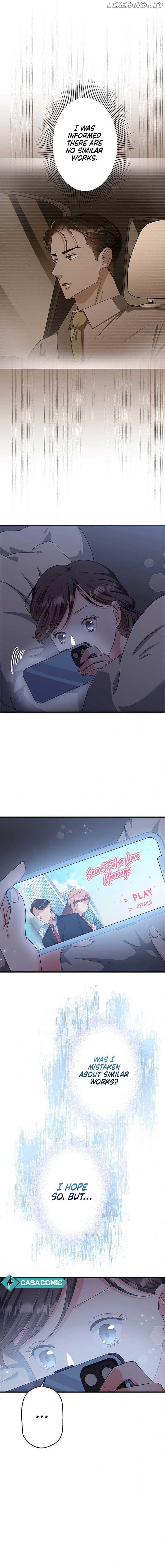 The Straight Laced Heir and the Secret Fake Love Marriage Chapter 18 - page 23