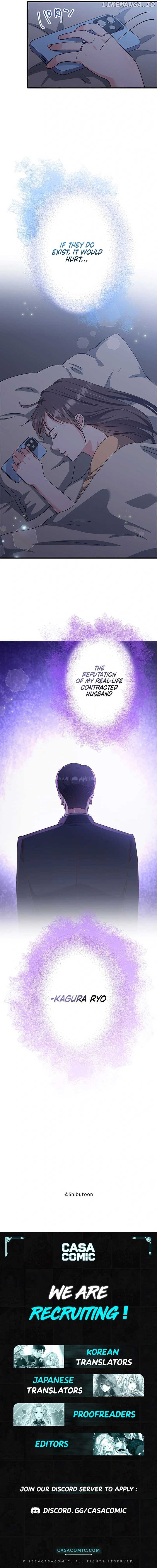 The Straight Laced Heir and the Secret Fake Love Marriage Chapter 18 - page 24