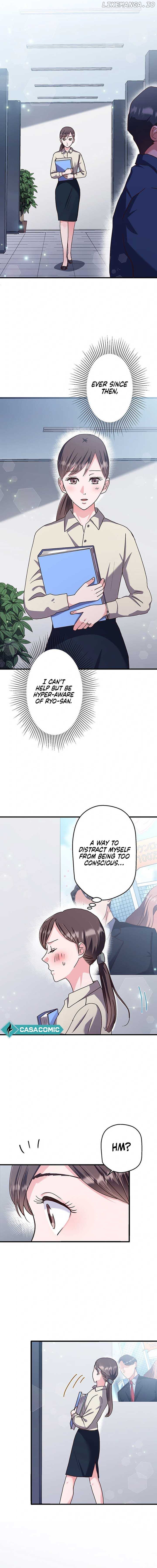 The Straight Laced Heir and the Secret Fake Love Marriage Chapter 18 - page 4