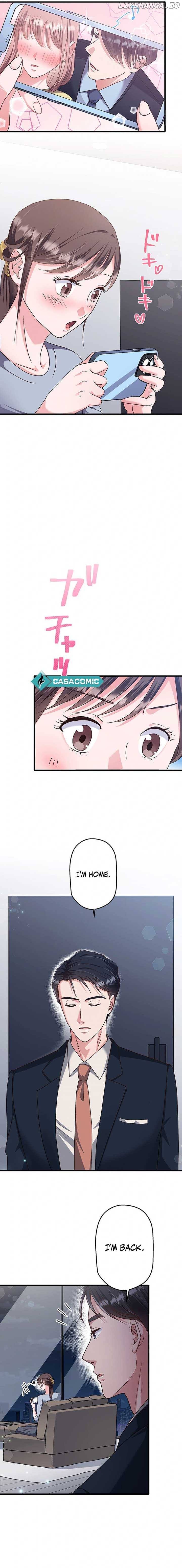 The Straight Laced Heir and the Secret Fake Love Marriage Chapter 18 - page 6