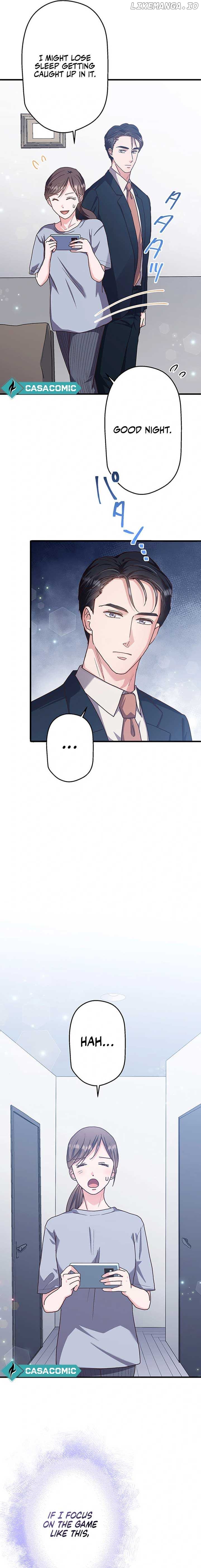 The Straight Laced Heir and the Secret Fake Love Marriage Chapter 18 - page 9