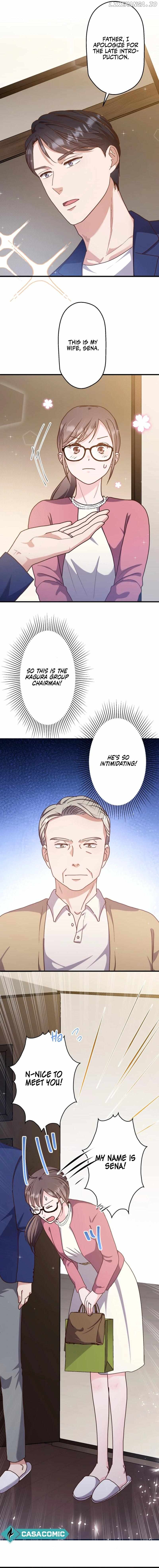 The Straight Laced Heir and the Secret Fake Love Marriage Chapter 10 - page 10