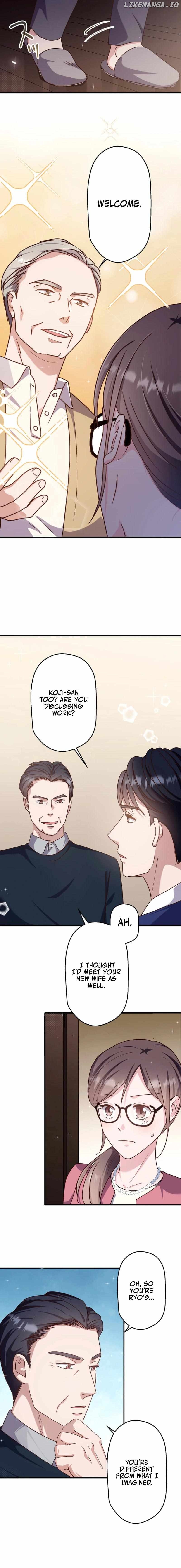 The Straight Laced Heir and the Secret Fake Love Marriage Chapter 10 - page 11