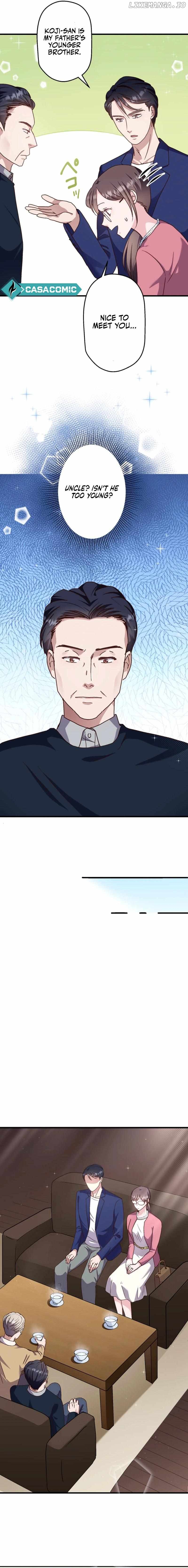 The Straight Laced Heir and the Secret Fake Love Marriage Chapter 10 - page 12