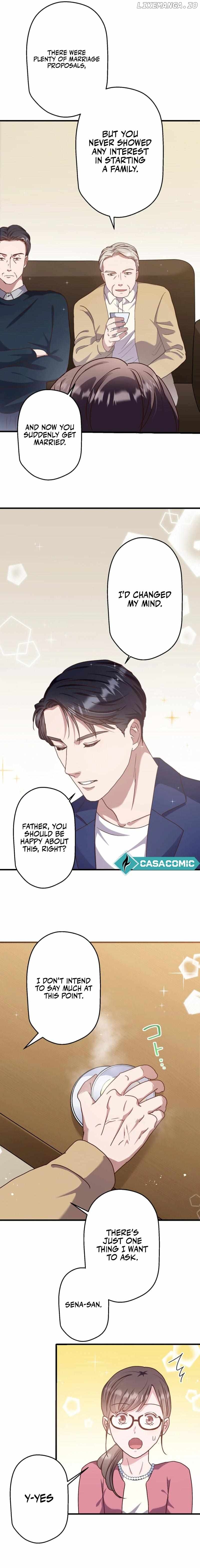 The Straight Laced Heir and the Secret Fake Love Marriage Chapter 10 - page 14