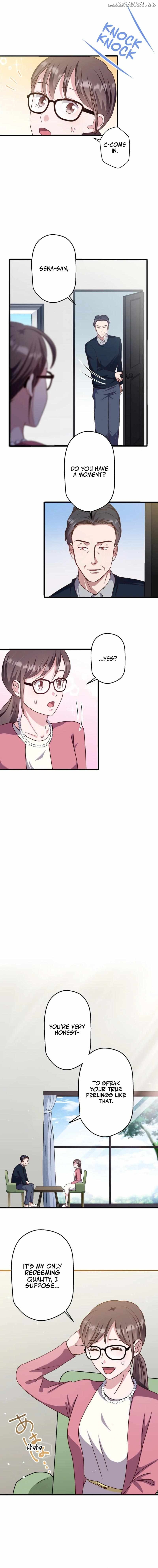 The Straight Laced Heir and the Secret Fake Love Marriage Chapter 10 - page 20