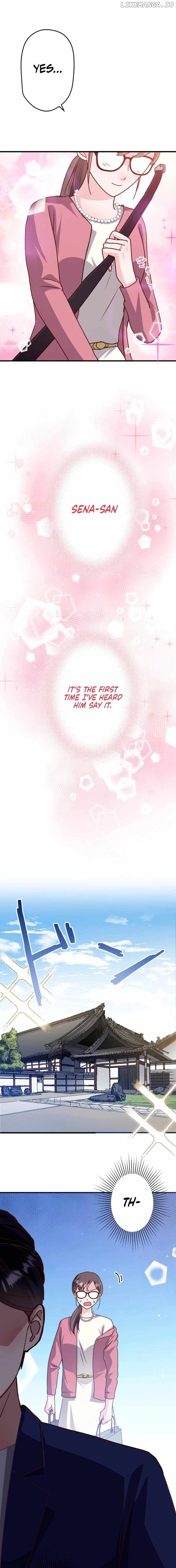 The Straight Laced Heir and the Secret Fake Love Marriage Chapter 10 - page 6