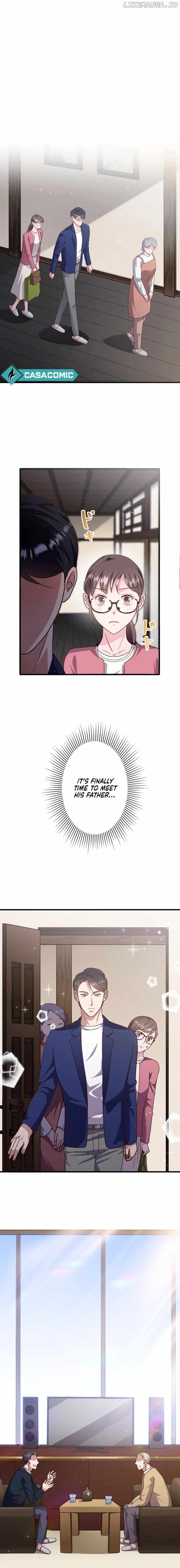 The Straight Laced Heir and the Secret Fake Love Marriage Chapter 10 - page 8