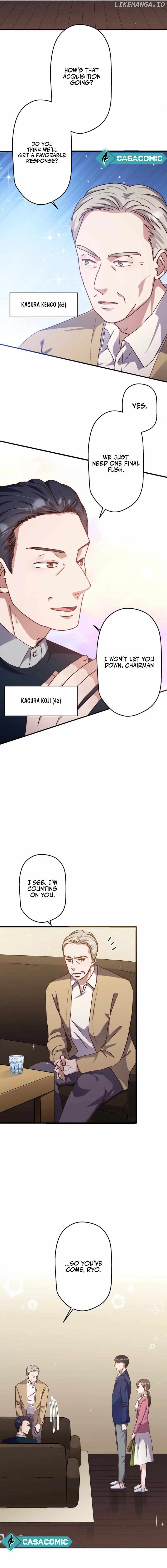 The Straight Laced Heir and the Secret Fake Love Marriage Chapter 10 - page 9