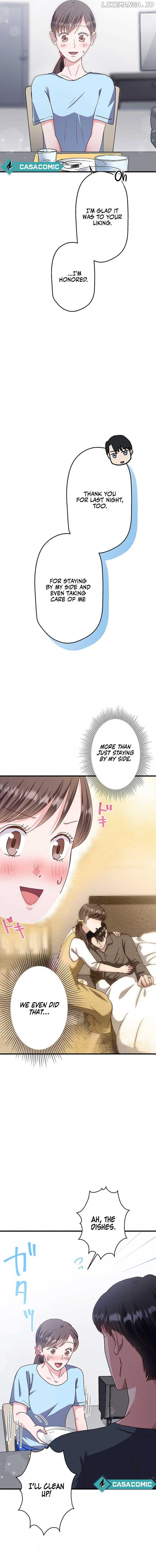 The Straight Laced Heir and the Secret Fake Love Marriage Chapter 17 - page 11