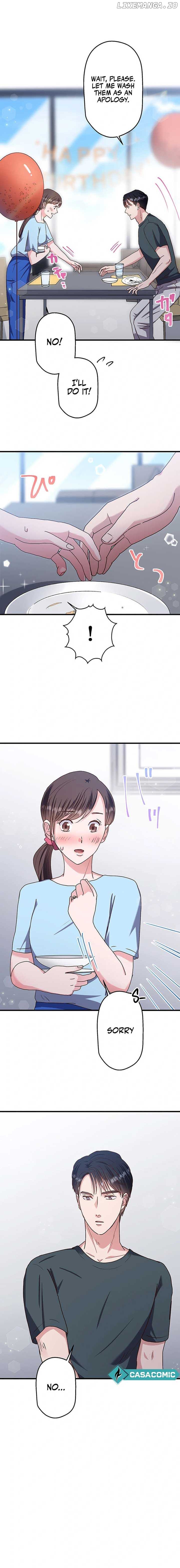 The Straight Laced Heir and the Secret Fake Love Marriage Chapter 17 - page 12