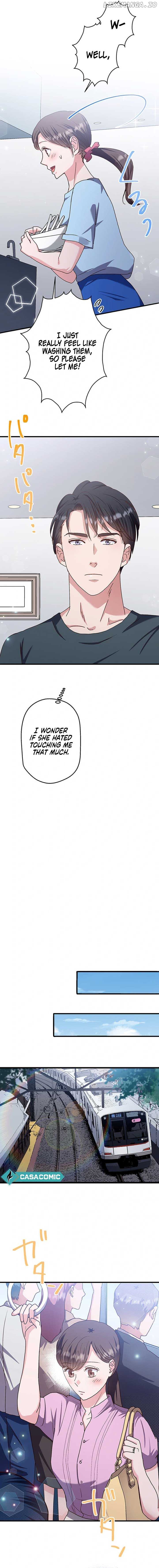 The Straight Laced Heir and the Secret Fake Love Marriage Chapter 17 - page 13