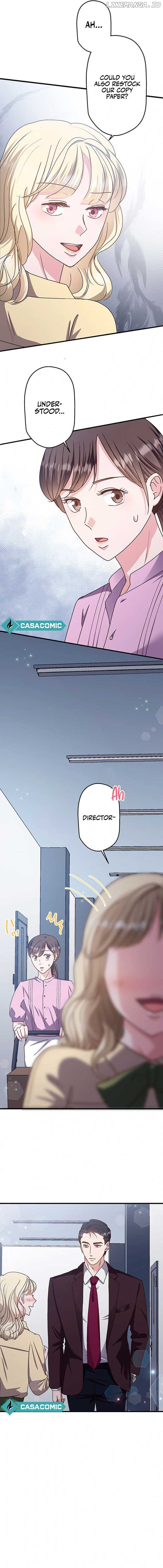 The Straight Laced Heir and the Secret Fake Love Marriage Chapter 17 - page 16