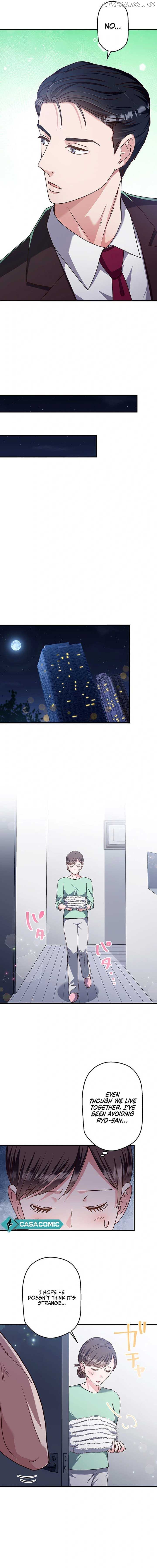 The Straight Laced Heir and the Secret Fake Love Marriage Chapter 17 - page 18