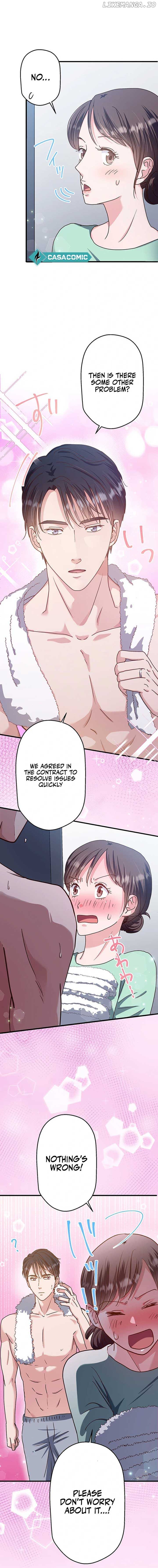 The Straight Laced Heir and the Secret Fake Love Marriage Chapter 17 - page 21