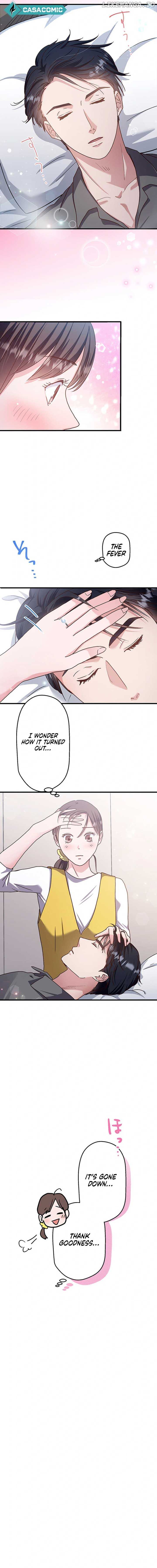 The Straight Laced Heir and the Secret Fake Love Marriage Chapter 17 - page 6