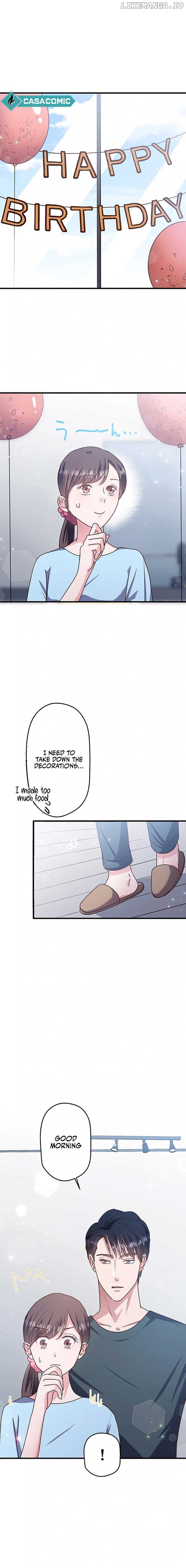 The Straight Laced Heir and the Secret Fake Love Marriage Chapter 17 - page 7