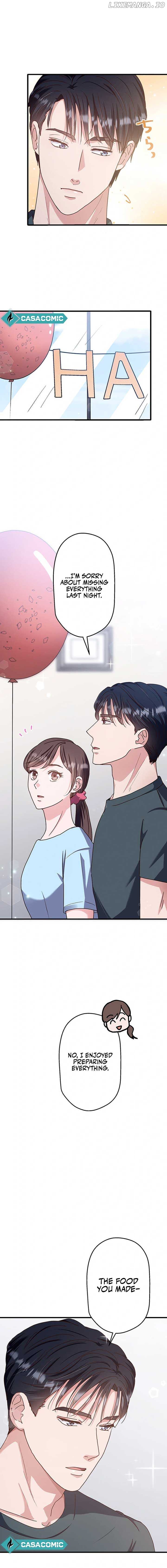 The Straight Laced Heir and the Secret Fake Love Marriage Chapter 17 - page 9