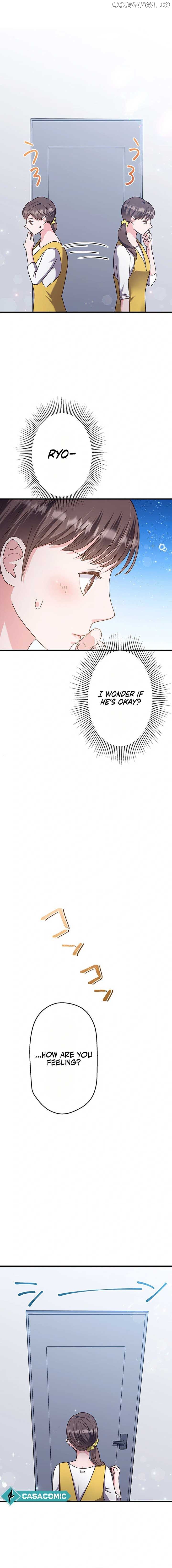 The Straight Laced Heir and the Secret Fake Love Marriage Chapter 16 - page 10