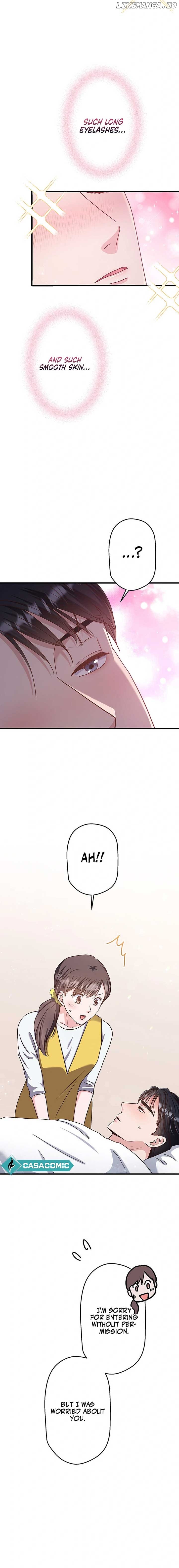 The Straight Laced Heir and the Secret Fake Love Marriage Chapter 16 - page 14