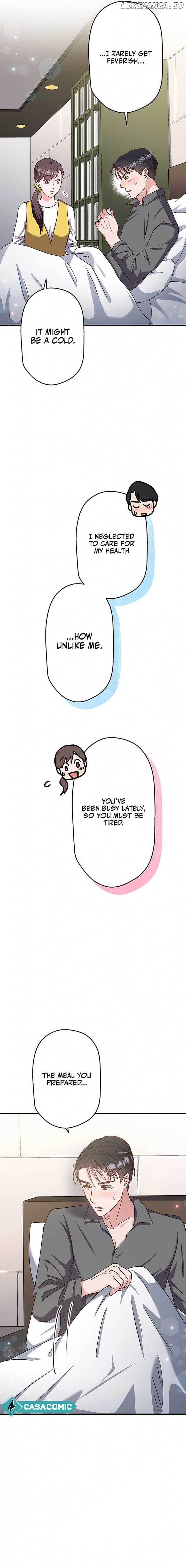 The Straight Laced Heir and the Secret Fake Love Marriage Chapter 16 - page 16