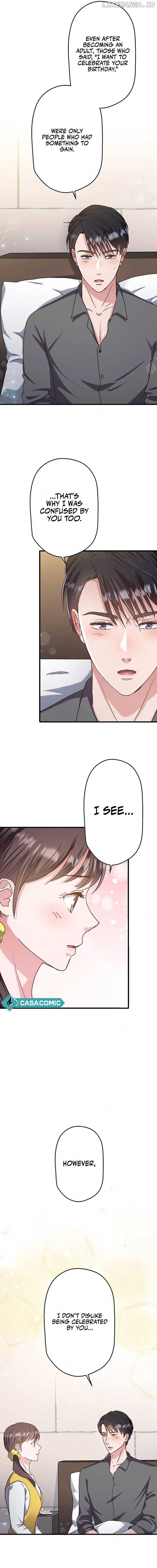 The Straight Laced Heir and the Secret Fake Love Marriage Chapter 16 - page 19