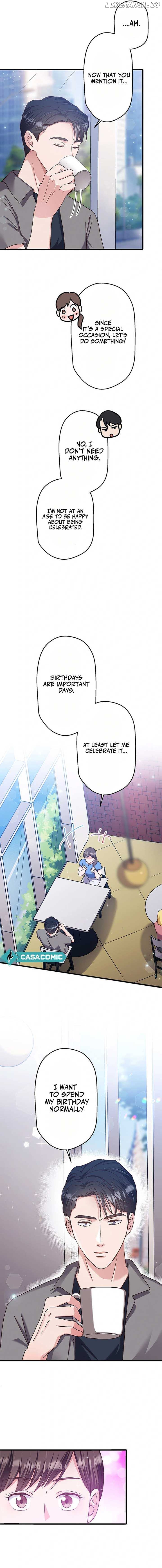 The Straight Laced Heir and the Secret Fake Love Marriage Chapter 16 - page 2