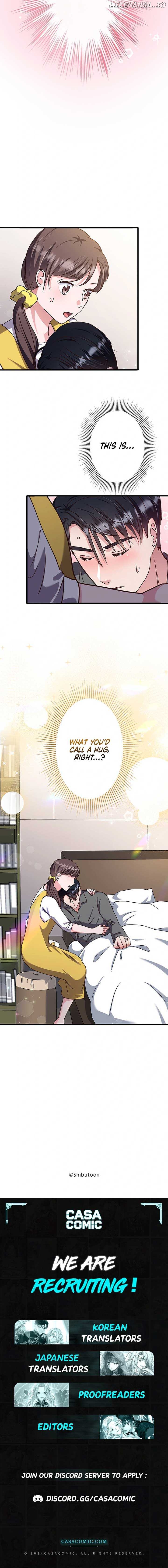 The Straight Laced Heir and the Secret Fake Love Marriage Chapter 16 - page 21