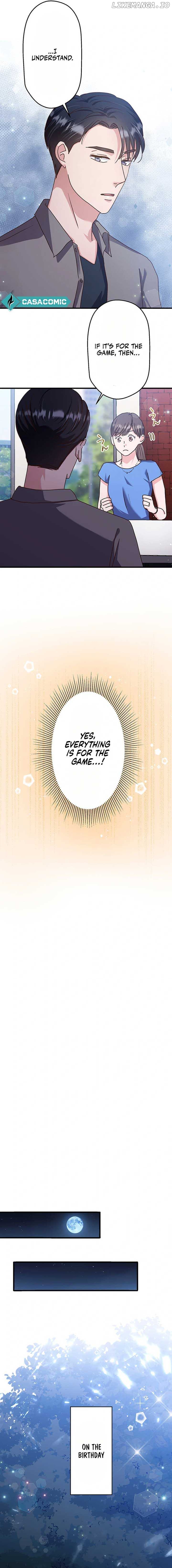 The Straight Laced Heir and the Secret Fake Love Marriage Chapter 16 - page 5