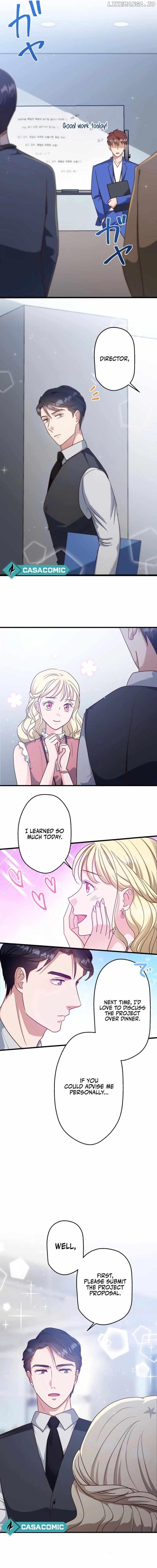 The Straight Laced Heir and the Secret Fake Love Marriage Chapter 9 - page 12