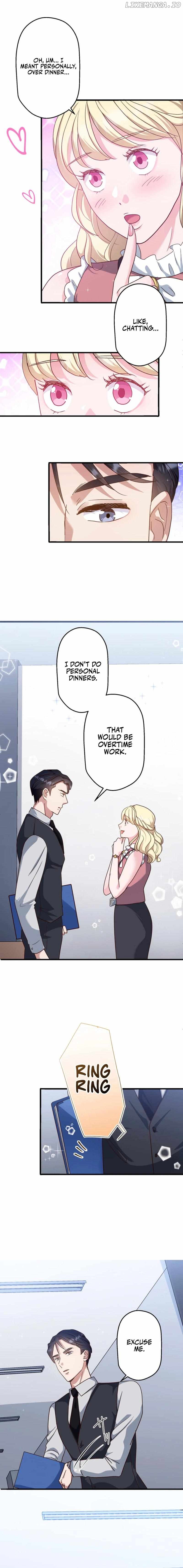 The Straight Laced Heir and the Secret Fake Love Marriage Chapter 9 - page 13