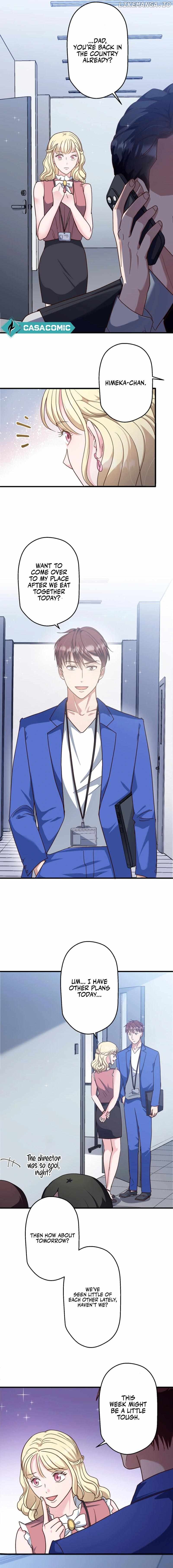 The Straight Laced Heir and the Secret Fake Love Marriage Chapter 9 - page 14