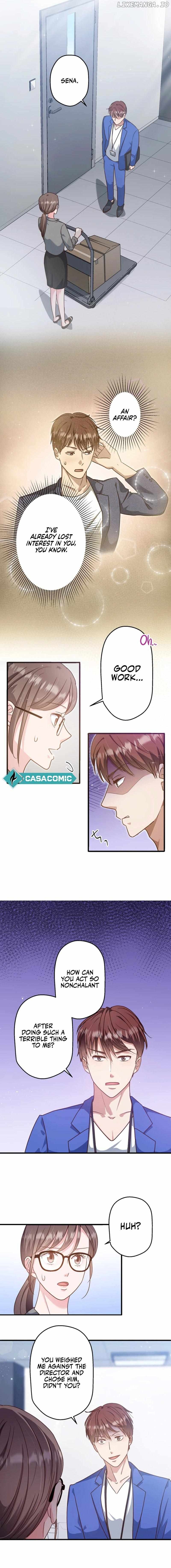 The Straight Laced Heir and the Secret Fake Love Marriage Chapter 9 - page 16