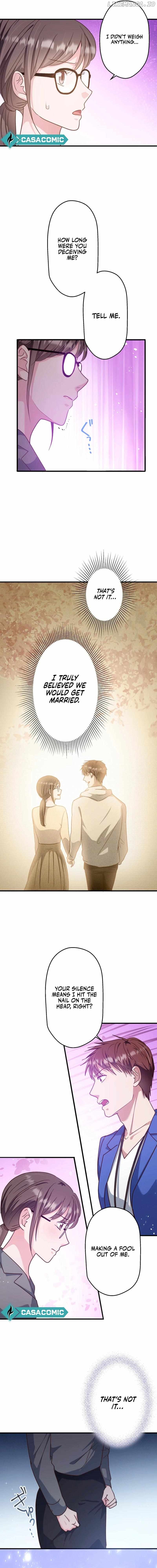 The Straight Laced Heir and the Secret Fake Love Marriage Chapter 9 - page 17
