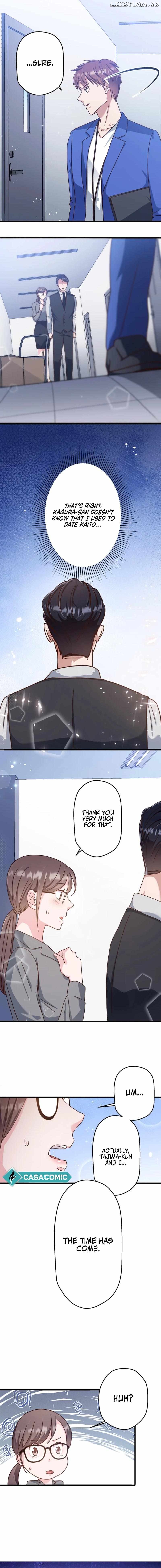 The Straight Laced Heir and the Secret Fake Love Marriage Chapter 9 - page 19