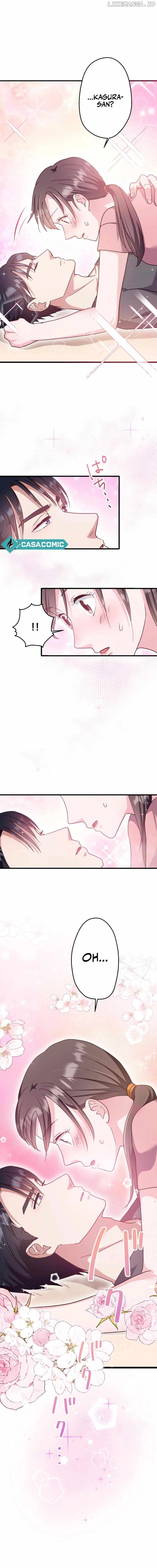 The Straight Laced Heir and the Secret Fake Love Marriage Chapter 9 - page 3