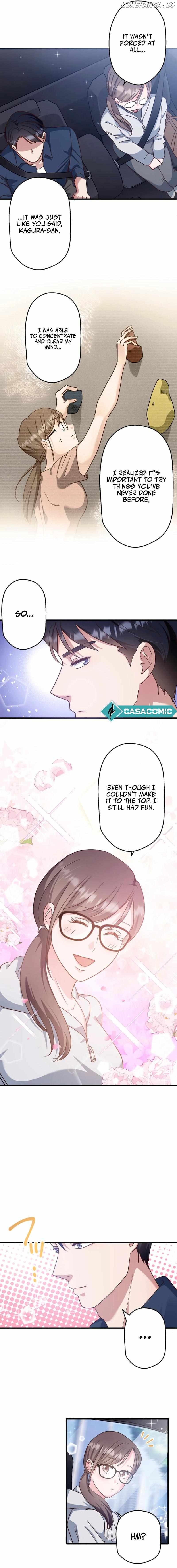 The Straight Laced Heir and the Secret Fake Love Marriage Chapter 9 - page 6