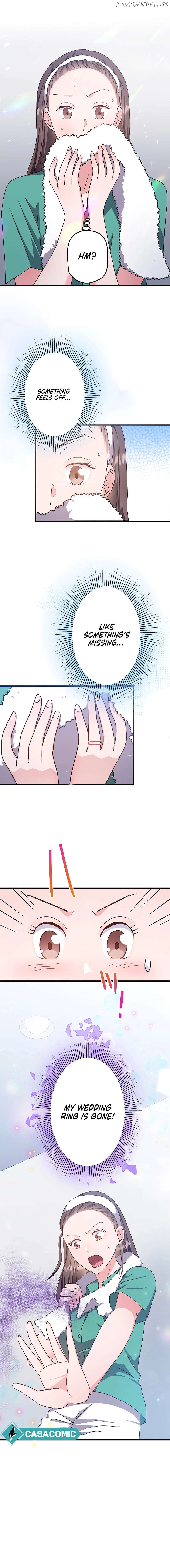 The Straight Laced Heir and the Secret Fake Love Marriage Chapter 23 - page 2
