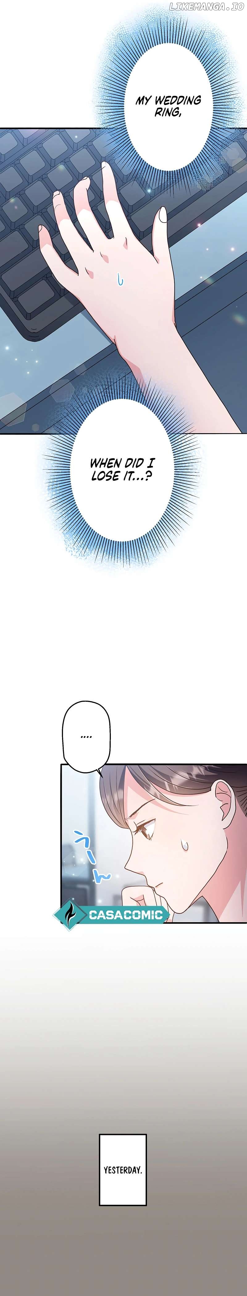 The Straight Laced Heir and the Secret Fake Love Marriage Chapter 23 - page 5