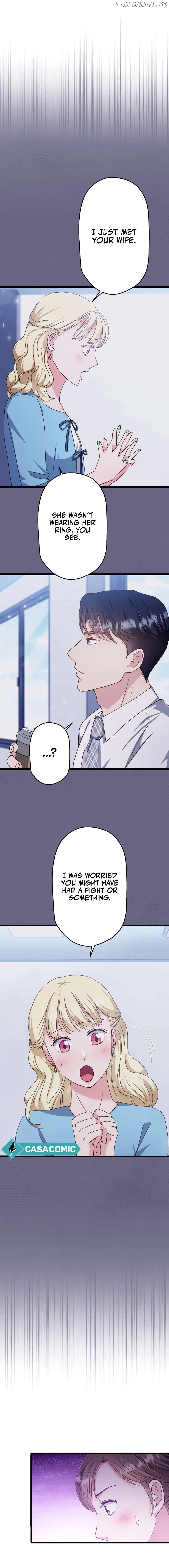 The Straight Laced Heir and the Secret Fake Love Marriage Chapter 24 - page 2