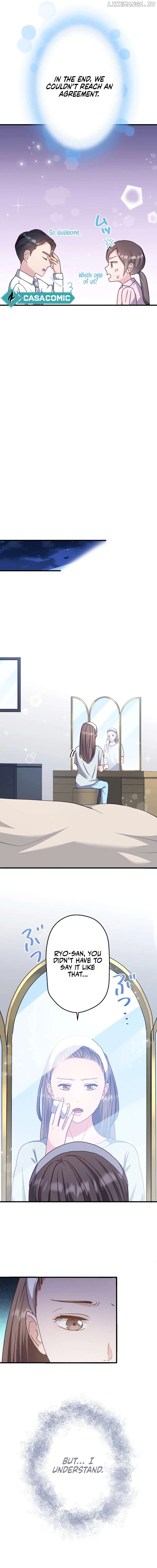 The Straight Laced Heir and the Secret Fake Love Marriage Chapter 24 - page 7