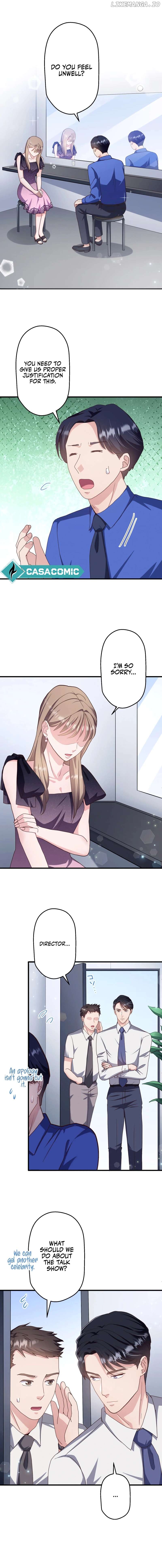 The Straight Laced Heir and the Secret Fake Love Marriage Chapter 26 - page 2