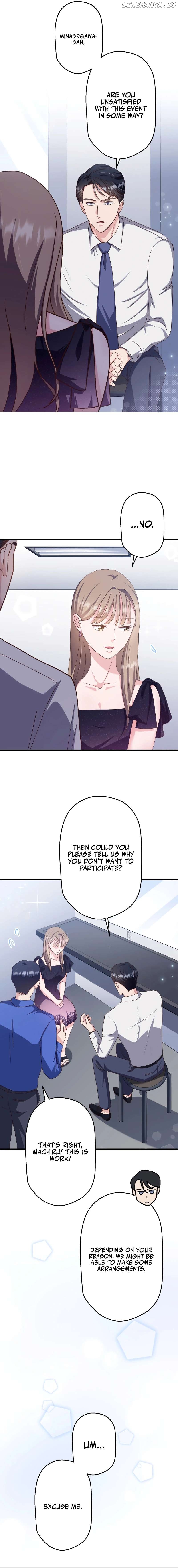 The Straight Laced Heir and the Secret Fake Love Marriage Chapter 26 - page 6