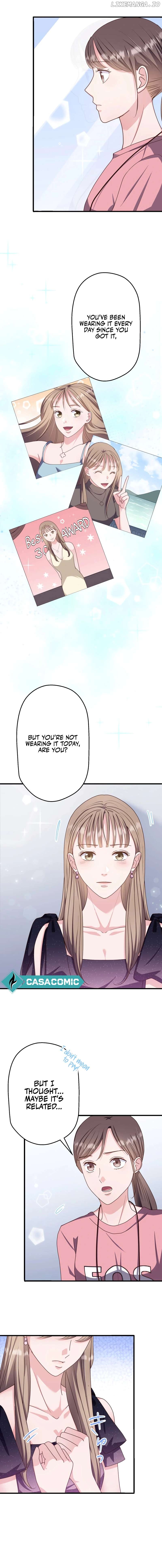 The Straight Laced Heir and the Secret Fake Love Marriage Chapter 26 - page 9