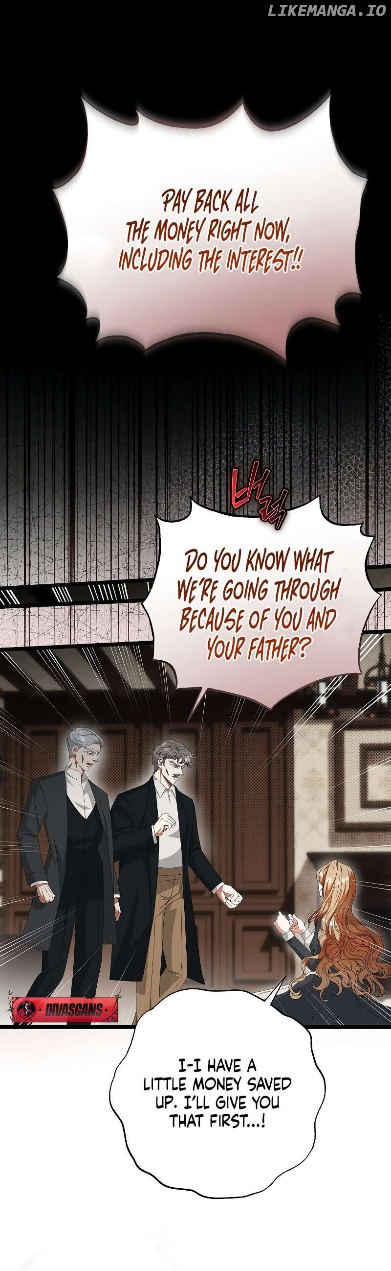 The Dragon Duke's Wife Chapter 2 - page 3