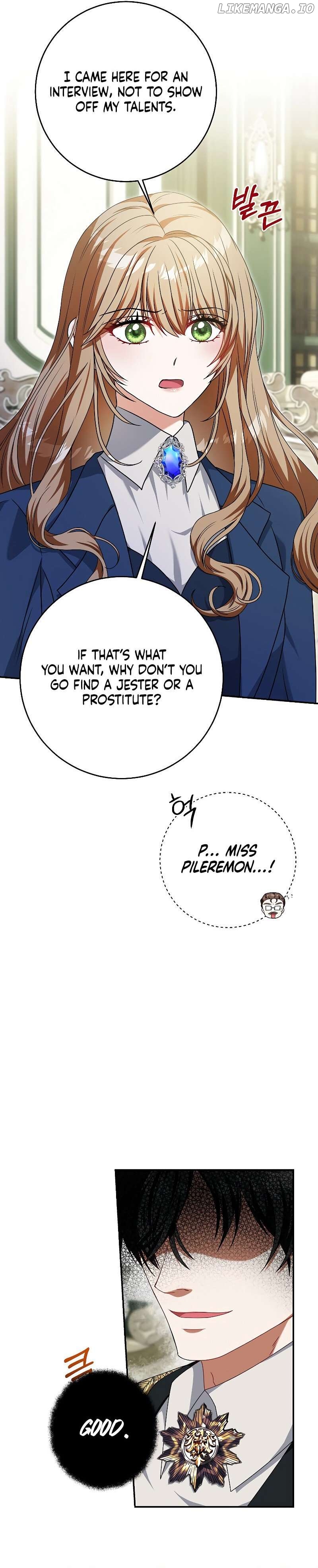 The Dragon Duke's Wife Chapter 3 - page 2