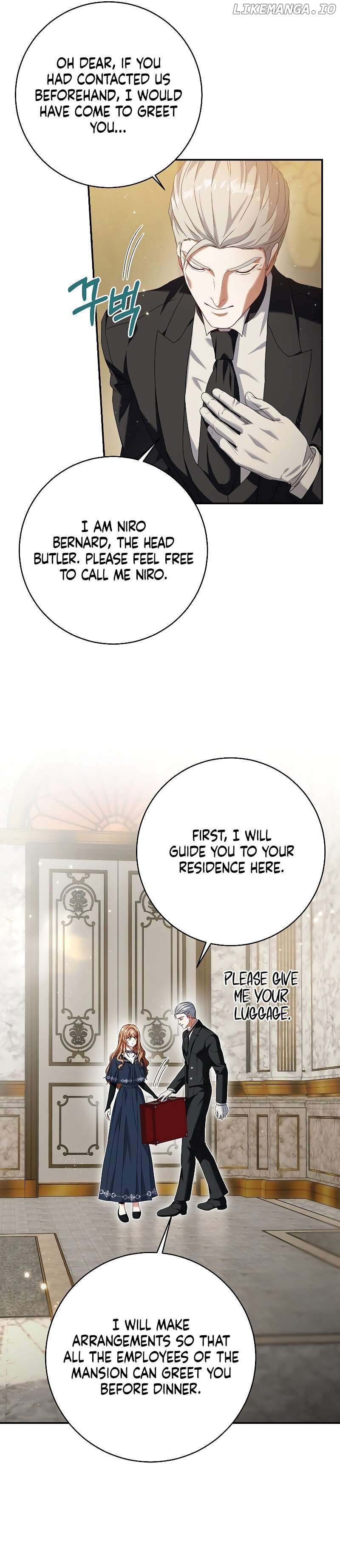 The Dragon Duke's Wife Chapter 4 - page 3