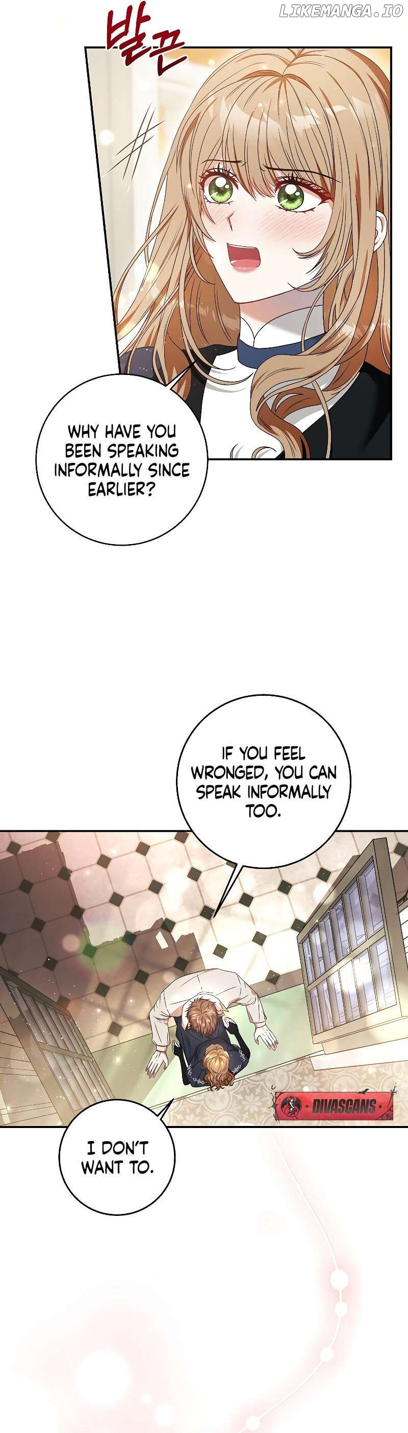 The Dragon Duke's Wife Chapter 5 - page 3