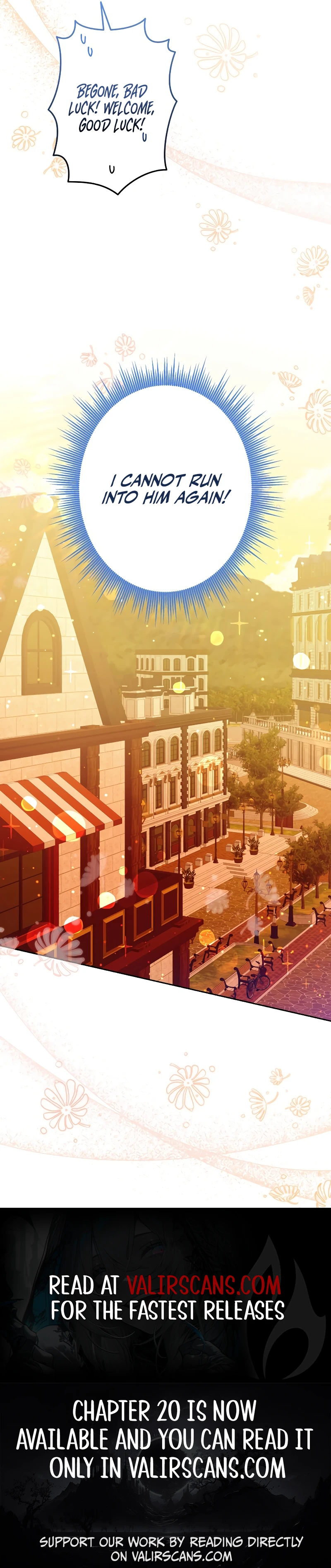 The Cotton Candy Lady's Candy Shop Chapter 2 - page 9