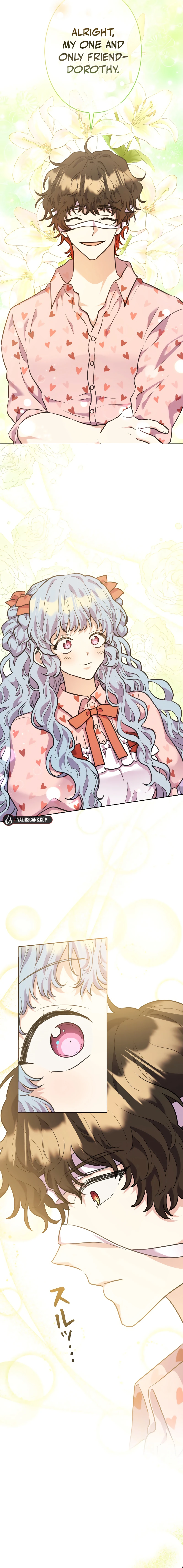 The Cotton Candy Lady's Candy Shop Chapter 8 - page 6